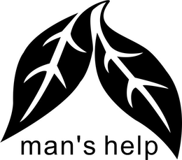 MAN'S HELP trademark