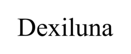 DEXILUNA trademark