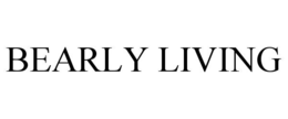 BEARLY LIVING trademark
