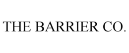 THE BARRIER CO. trademark