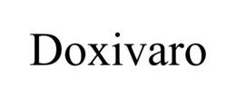 DOXIVARO trademark