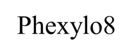 PHEXYLO8 trademark