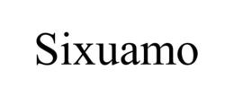 SIXUAMO trademark
