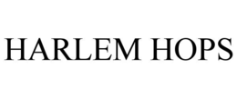 HARLEM HOPS trademark