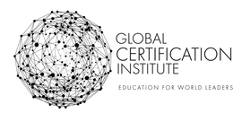 GLOBAL CERTIFICATION INSTITUTE EDUCATION FOR WORLD LEADERS trademark