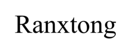 RANXTONG trademark