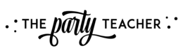 THE PARTY TEACHER trademark