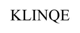 KLINQE trademark