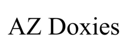 AZ DOXIES trademark