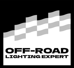OFF-ROAD LIGHTING EXPERT trademark