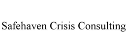 SAFEHAVEN CRISIS CONSULTING trademark