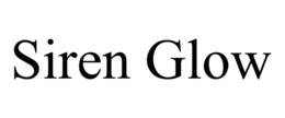 SIREN GLOW trademark