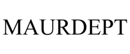 MAURDEPT trademark