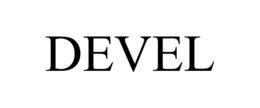 DEVEL trademark
