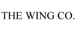 THE WING CO. trademark
