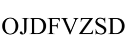 OJDFVZSD trademark