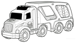 TRUCK TRUCK trademark
