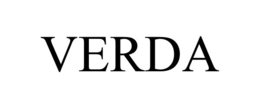 VERDA trademark