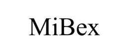MIBEX trademark