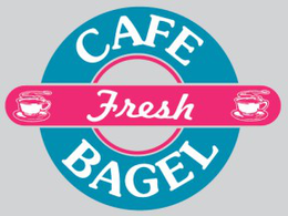 CAFE FRESH BAGEL trademark