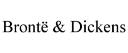 BRONTË & DICKENS trademark