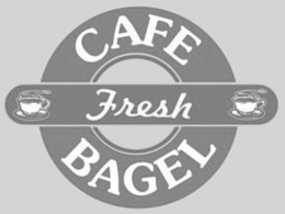 CAFE FRESH BAGEL trademark