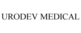URODEV MEDICAL trademark