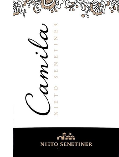 CAMILA NIETO SENETINER NIETO SENETINER trademark