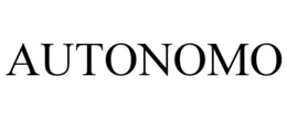 AUTONOMO trademark