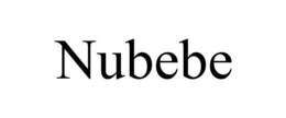 NUBEBE trademark