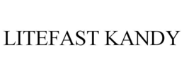 LITEFAST KANDY trademark