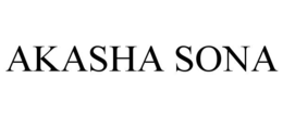 AKASHA SONA trademark