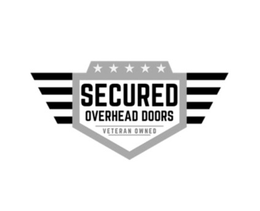 SECURED OVERHEAD DOORS VETERAN OWNED trademark