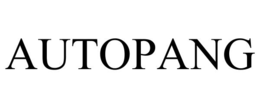 AUTOPANG trademark