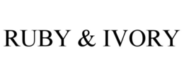 RUBY & IVORY trademark