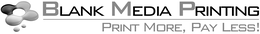 BLANK MEDIA PRINTING PRINT MORE, PAY LESS! trademark
