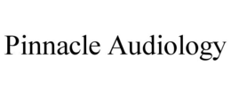 PINNACLE AUDIOLOGY trademark