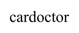 CARDOCTOR trademark
