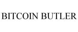 BITCOIN BUTLER trademark
