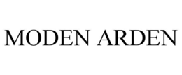 MODEN ARDEN trademark