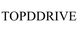 TOPDDRIVE trademark
