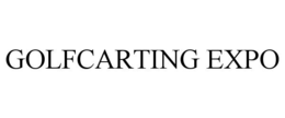 GOLFCARTING EXPO trademark