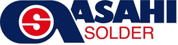 A S ASAHI SOLDER trademark