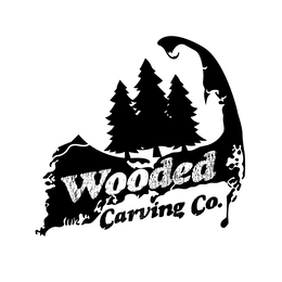 WOODED CARVING CO. trademark