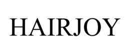 HAIRJOY trademark