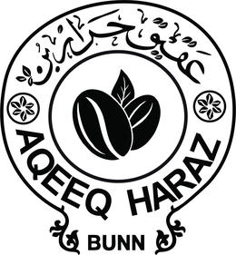 AQEEQ HARAZ BUNN trademark