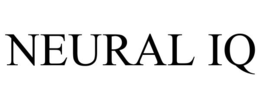 NEURAL IQ trademark