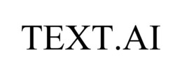 TEXT.AI trademark