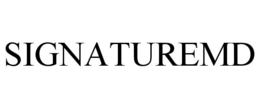 SIGNATUREMD trademark