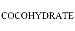 COCOHYDRATE trademark